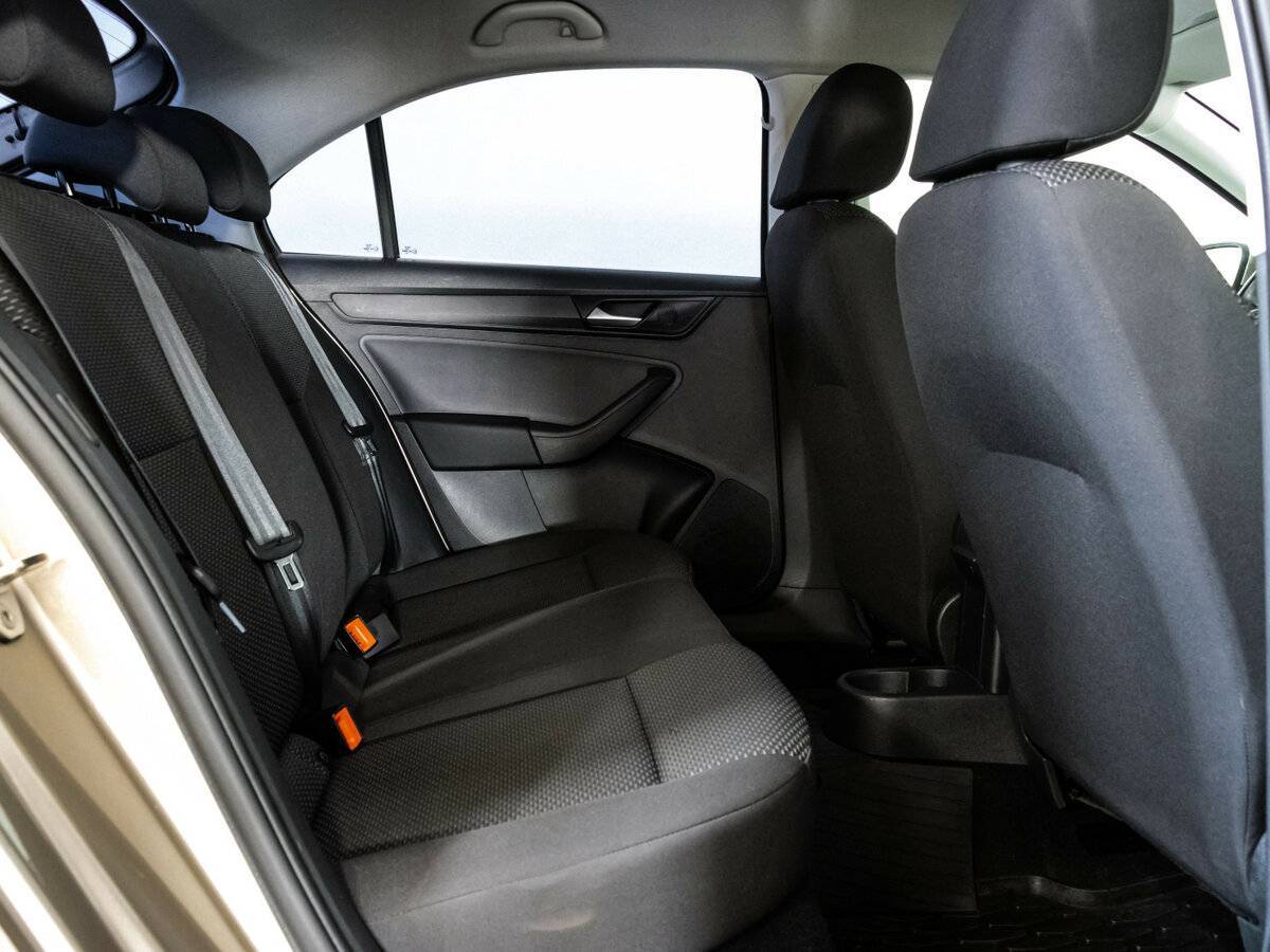 Фольксваген Поло б/у, 2020, Механическая. Фото: #17