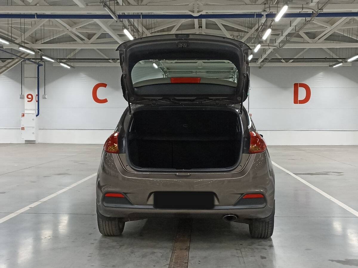 Киа Сид б/у, 2013, Автоматическая. Фото: #9