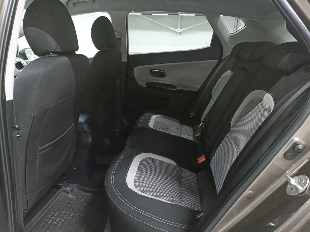 Киа Сид б/у, 2013, Автоматическая. Фото: #11