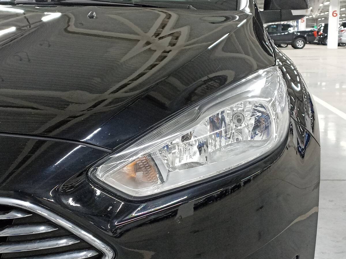 Форд Фокус б/у, 2019, Механическая. Фото: #16