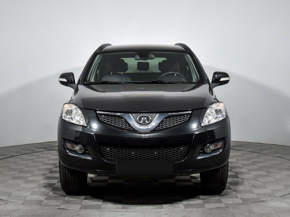 Грейт Вол Ховер Х5 б/у, 2014, Автоматическая. Фото: #1