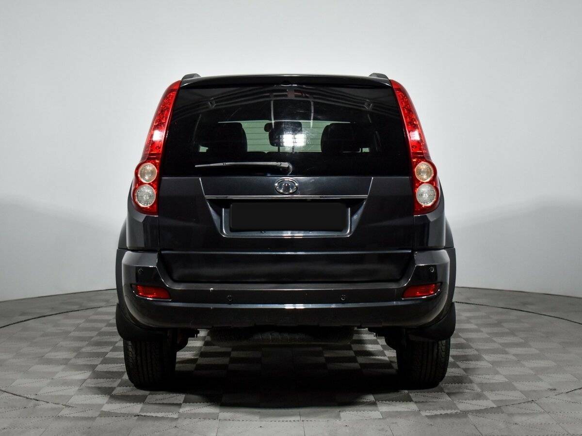 Грейт Вол Ховер Х5 б/у, 2014, Автоматическая. Фото: #4