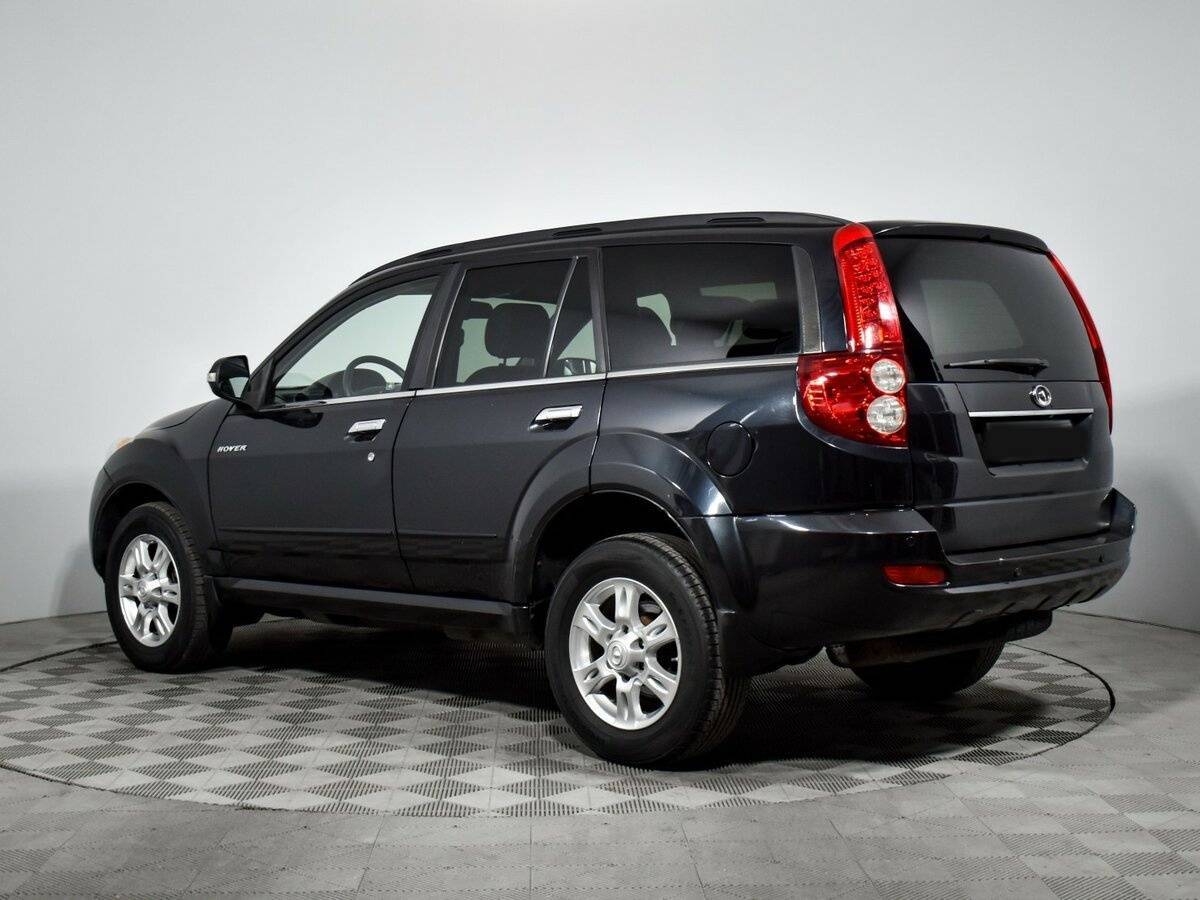 Грейт Вол Ховер Х5 б/у, 2014, Автоматическая. Фото: #5