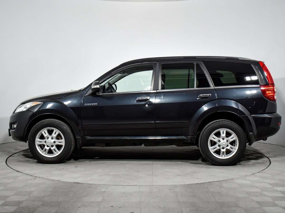 Грейт Вол Ховер Х5 б/у, 2014, Автоматическая. Фото: #6