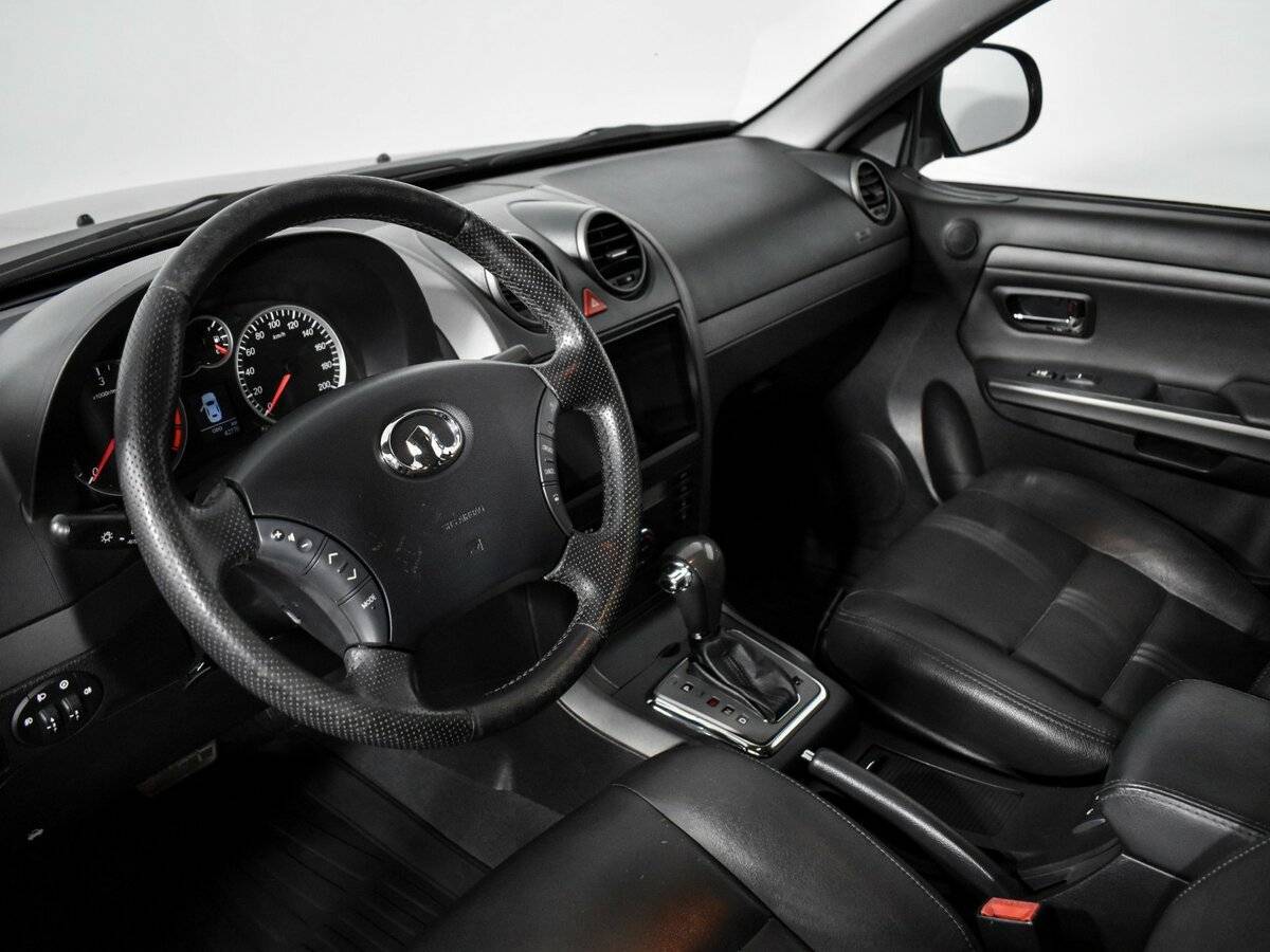 Грейт Вол Ховер Х5 б/у, 2014, Автоматическая. Фото: #7