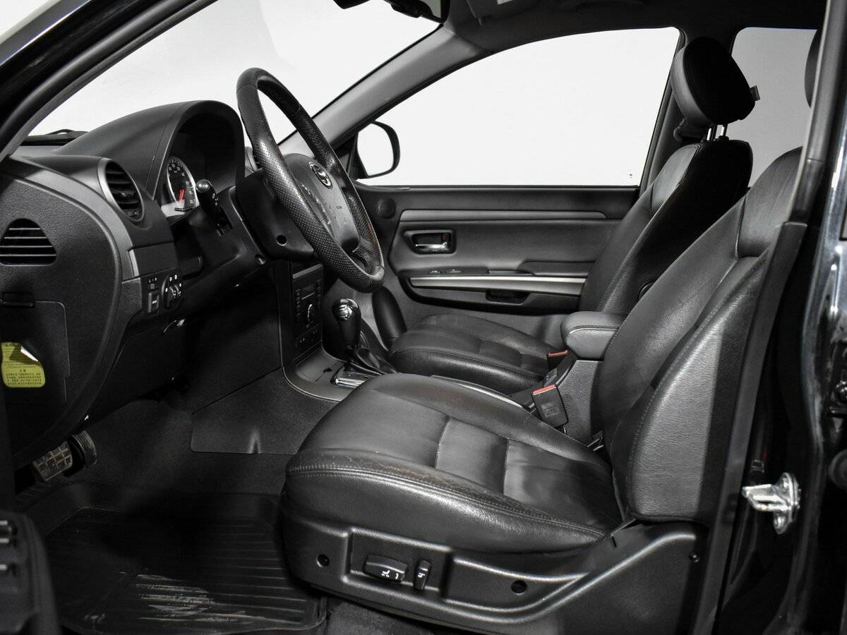 Грейт Вол Ховер Х5 б/у, 2014, Автоматическая. Фото: #9