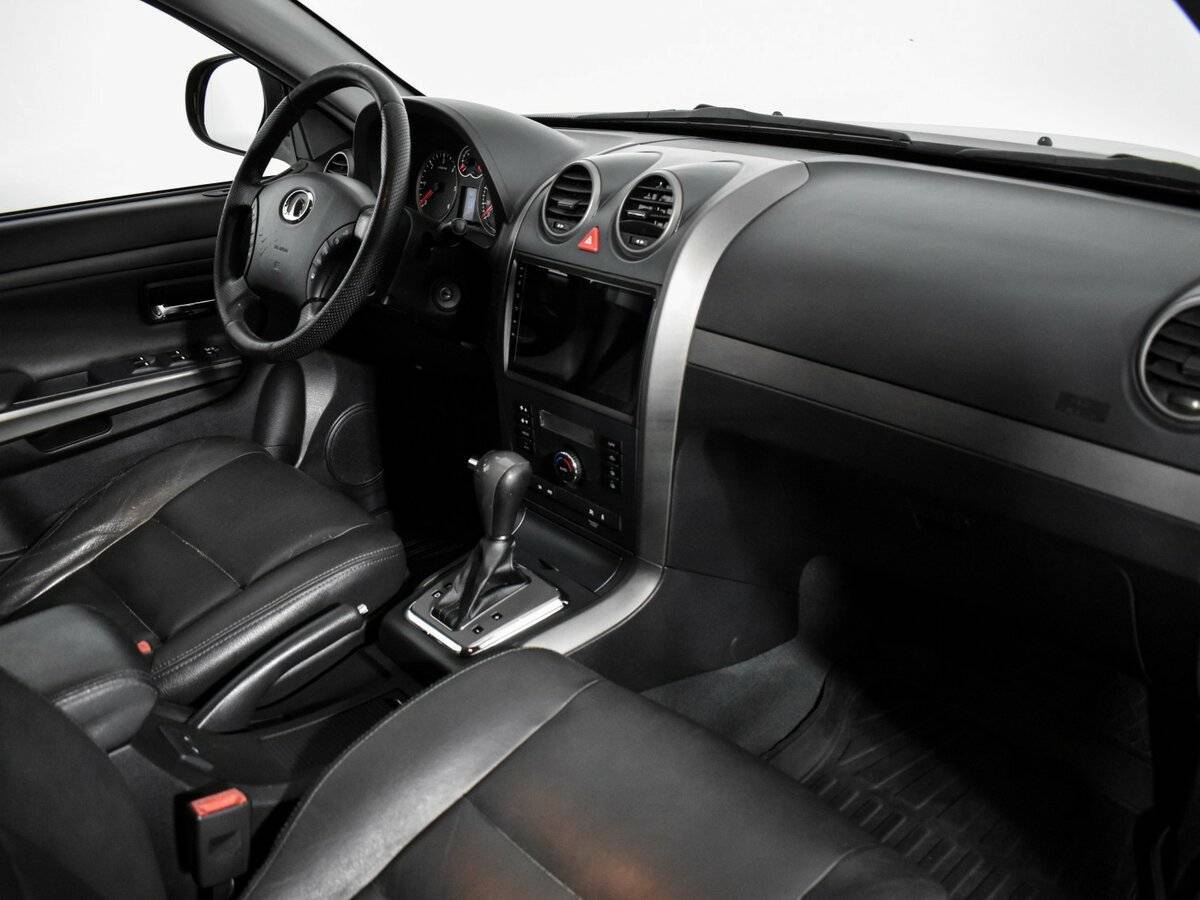 Грейт Вол Ховер Х5 б/у, 2014, Автоматическая. Фото: #10