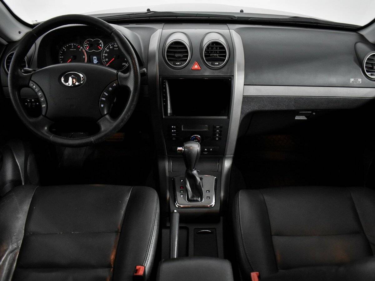 Грейт Вол Ховер Х5 б/у, 2014, Автоматическая. Фото: #12