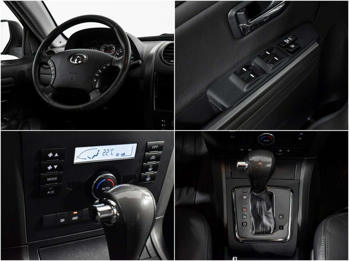 Грейт Вол Ховер Х5 б/у, 2014, Автоматическая. Фото: #14