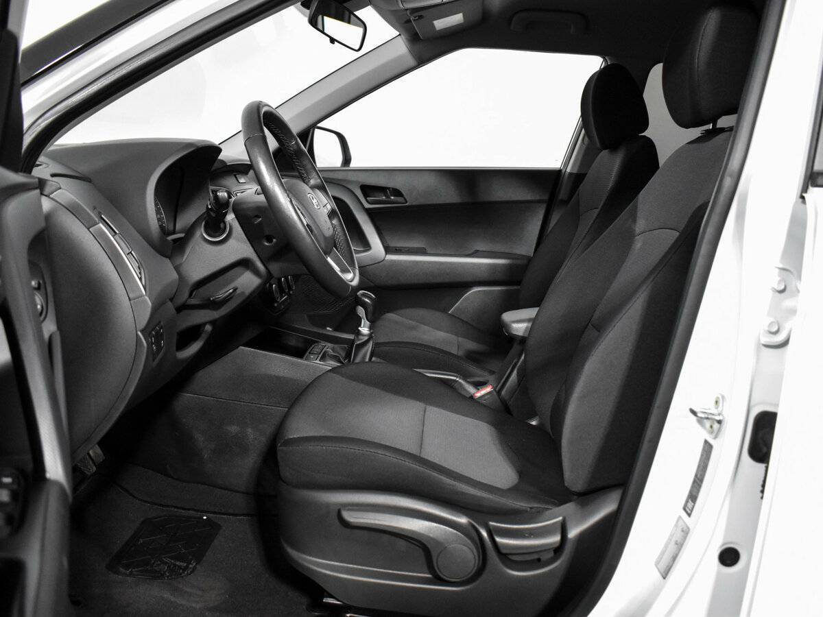 Хендай Крета б/у, 2020, Механическая. Фото: #9