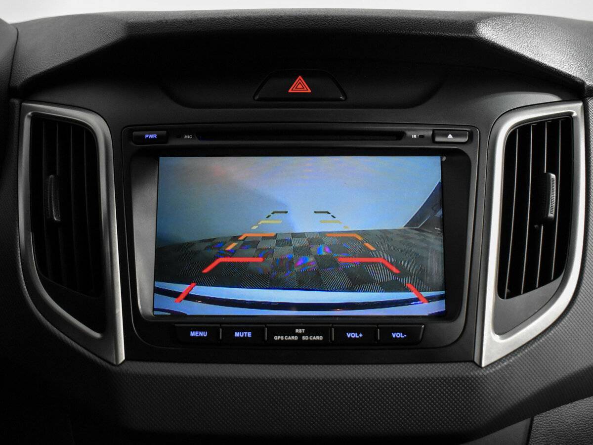 Хендай Крета б/у, 2020, Механическая. Фото: #15