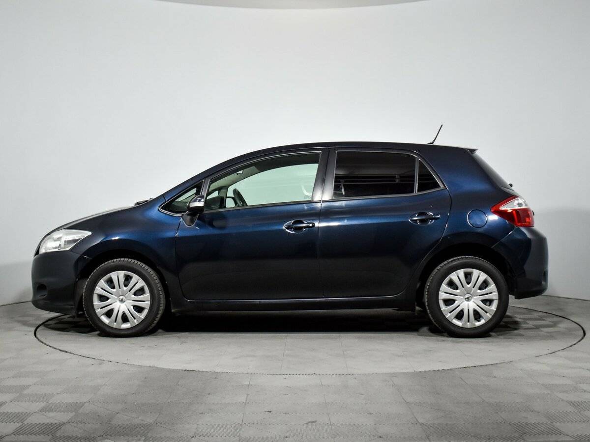 Тойота Аурис б/у, 2012, Автоматическая. Фото: #8