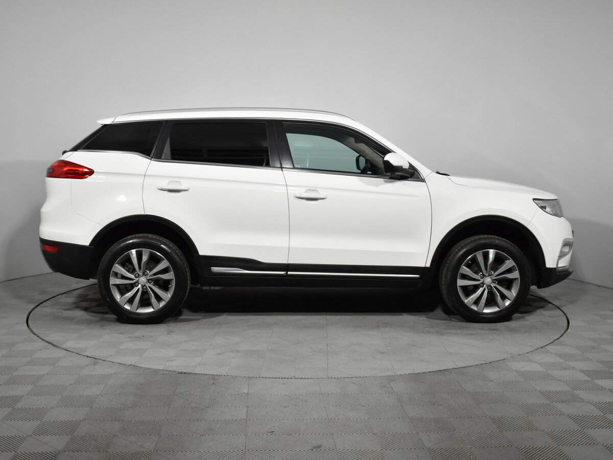 Джили Атлас б/у, 2020, Автоматическая. Фото: #3