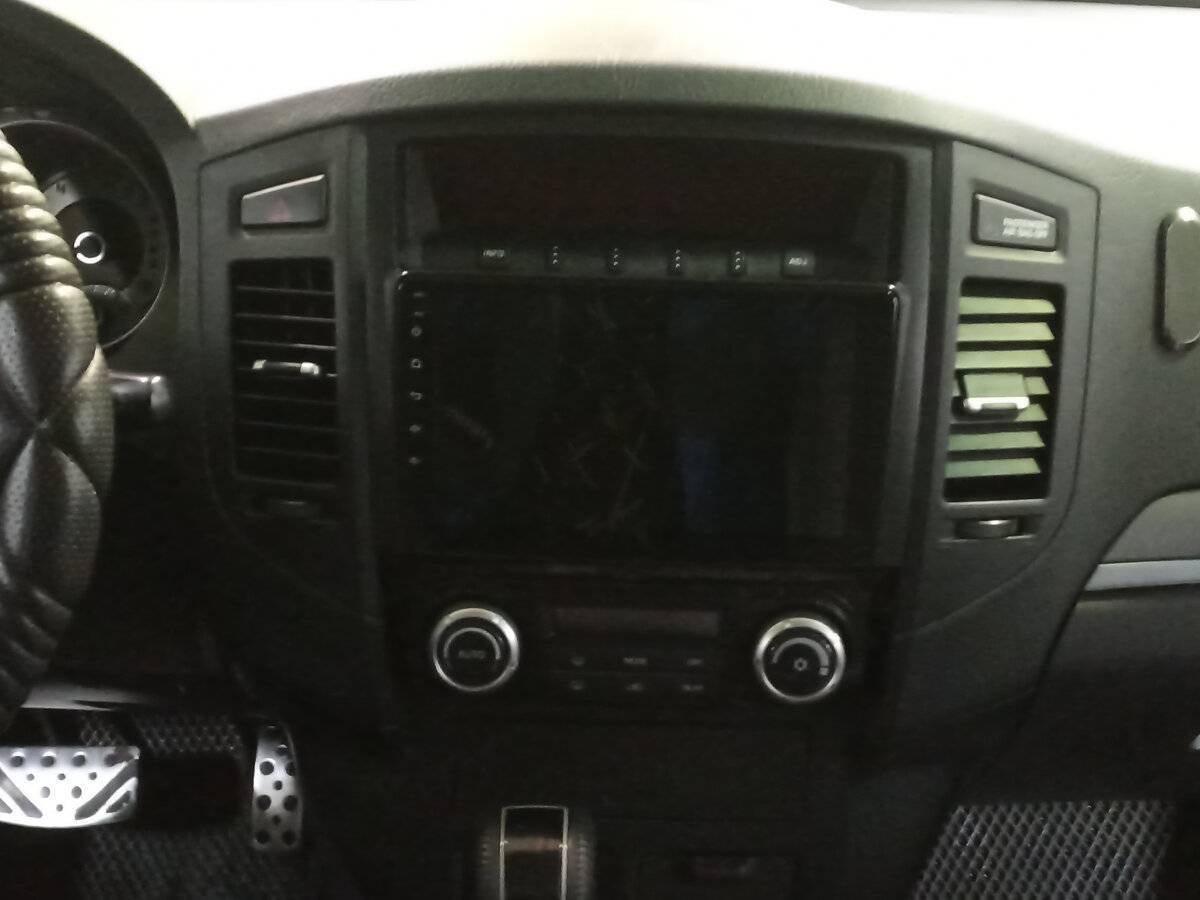 Митсубиши Паджеро б/у, 2012, Автоматическая. Фото: #14