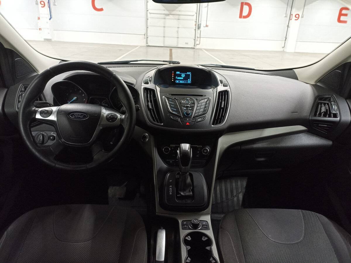 Форд Куга б/у, 2014, Автоматическая. Фото: #13