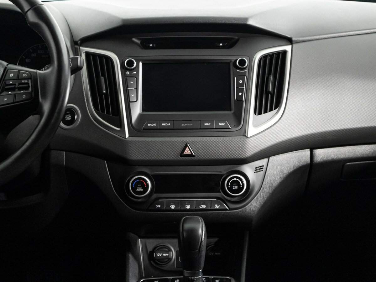 Хендай Крета б/у, 2018, Автоматическая. Фото: #13