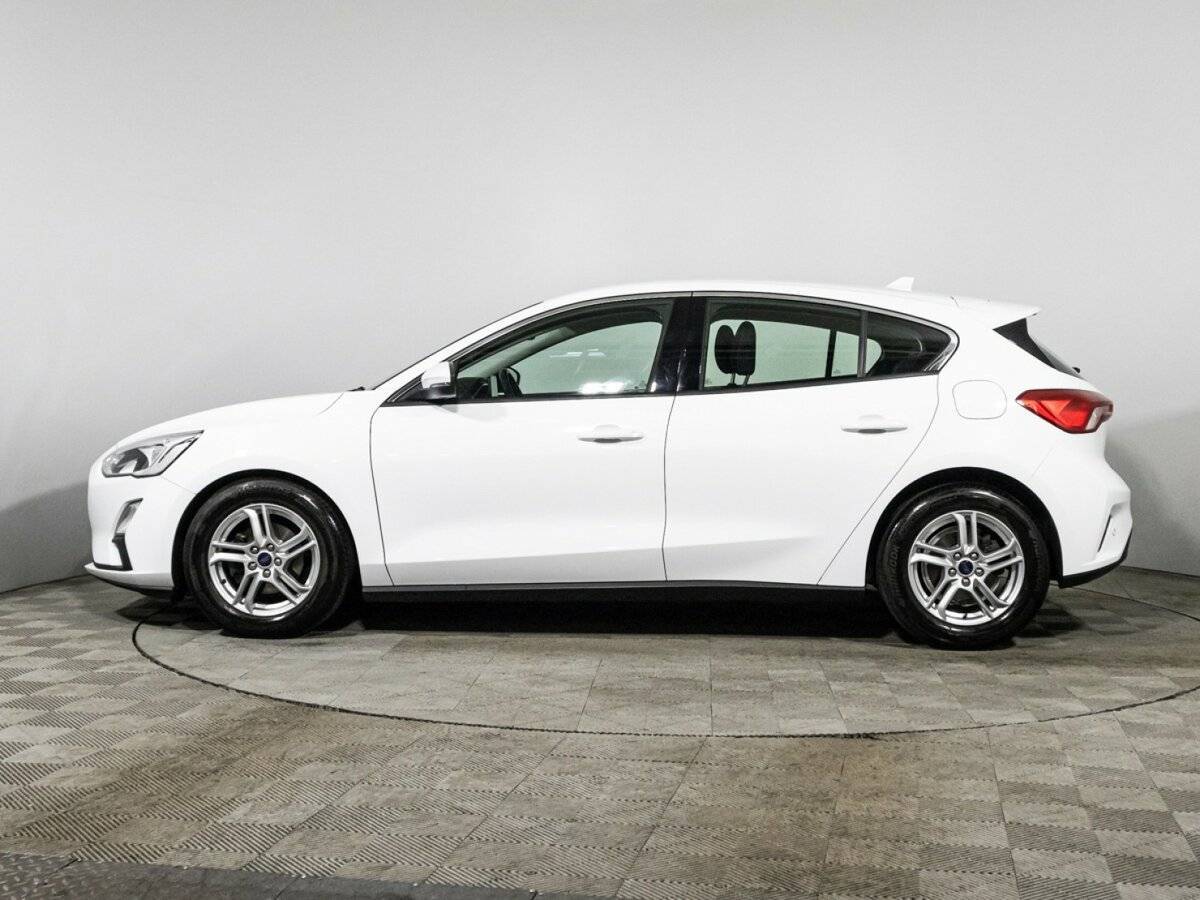 Форд Фокус б/у, 2019, Автоматическая. Фото: #7