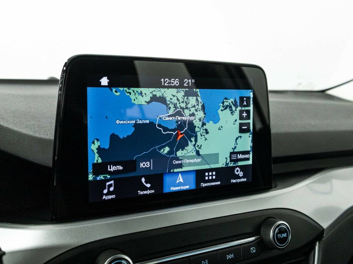 Форд Фокус б/у, 2019, Автоматическая. Фото: #16