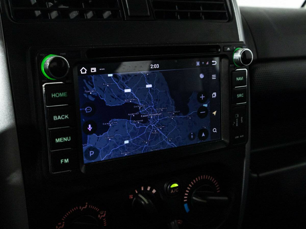 Сузуки Джимни б/у, 2012, Автоматическая. Фото: #15