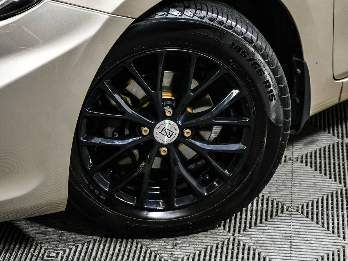 Хендай Солярис б/у, 2012, Автоматическая. Фото: #13