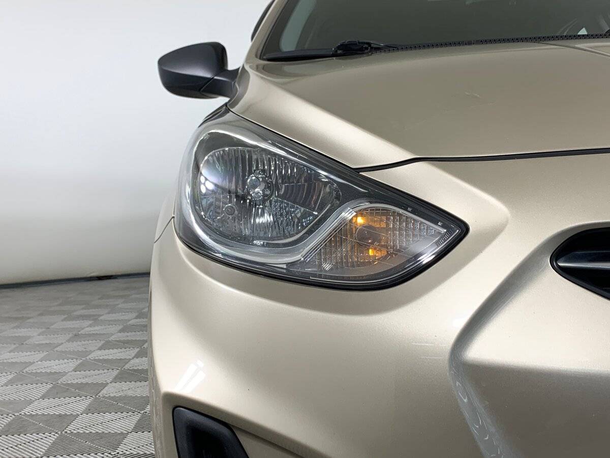 Хендай Солярис б/у, 2012, Автоматическая. Фото: #9