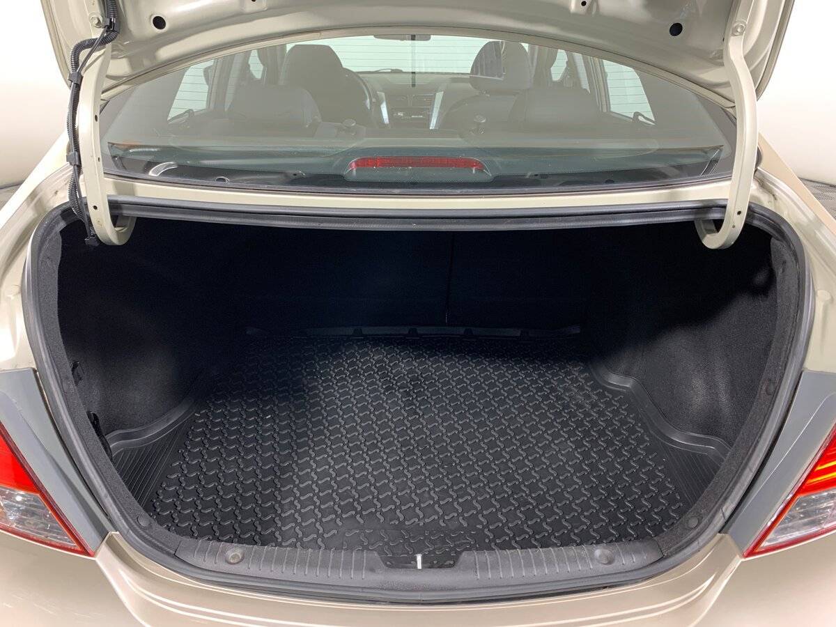 Хендай Солярис б/у, 2012, Автоматическая. Фото: #18