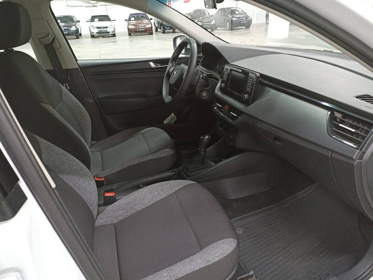 Шкода Рапид б/у, 2021, Автоматическая. Фото: #10