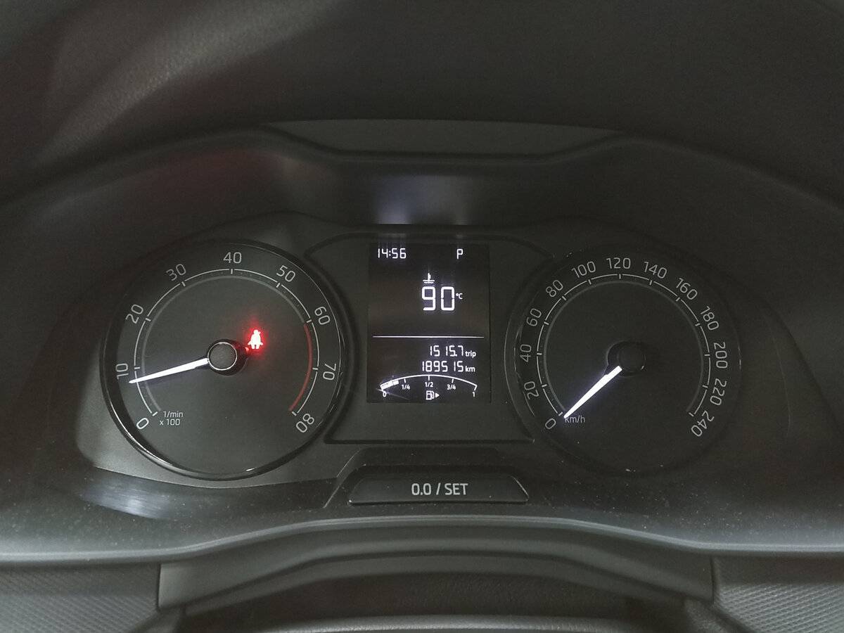 Шкода Рапид б/у, 2021, Автоматическая. Фото: #12