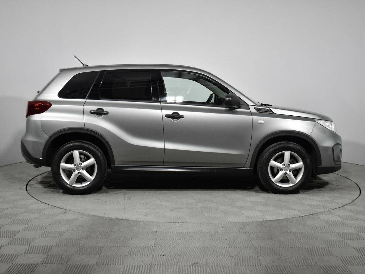 Сузуки Витара б/у, 2019, Автоматическая. Фото: #3