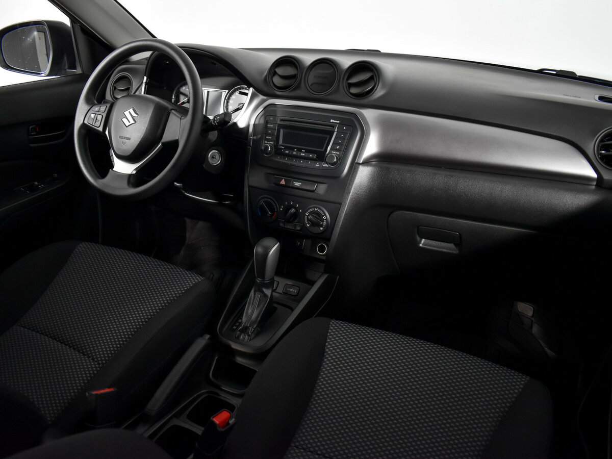 Сузуки Витара б/у, 2019, Автоматическая. Фото: #8