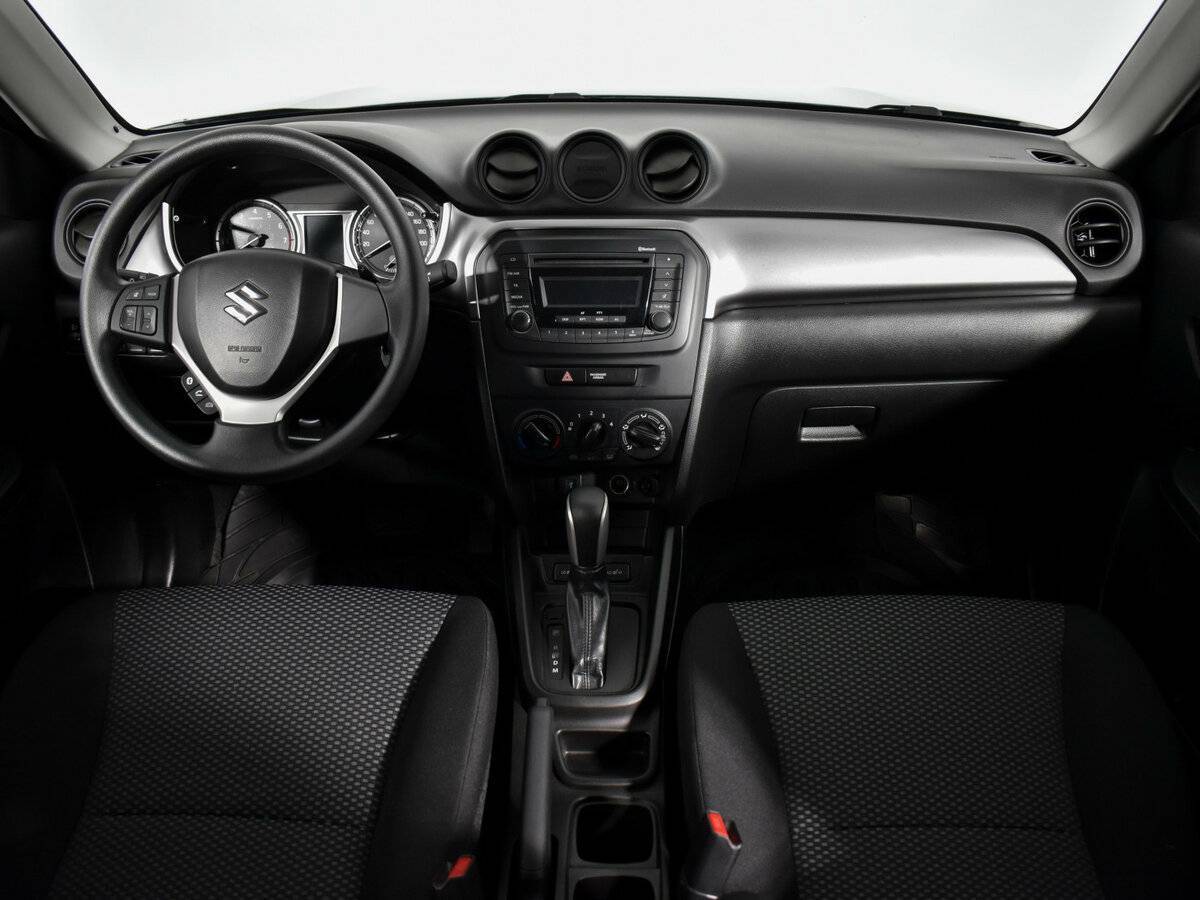 Сузуки Витара б/у, 2019, Автоматическая. Фото: #10