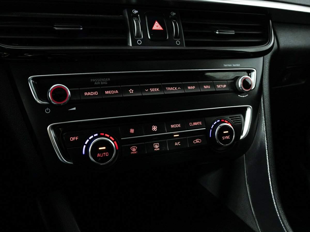 Киа Оптима б/у, 2019, Автоматическая. Фото: #20