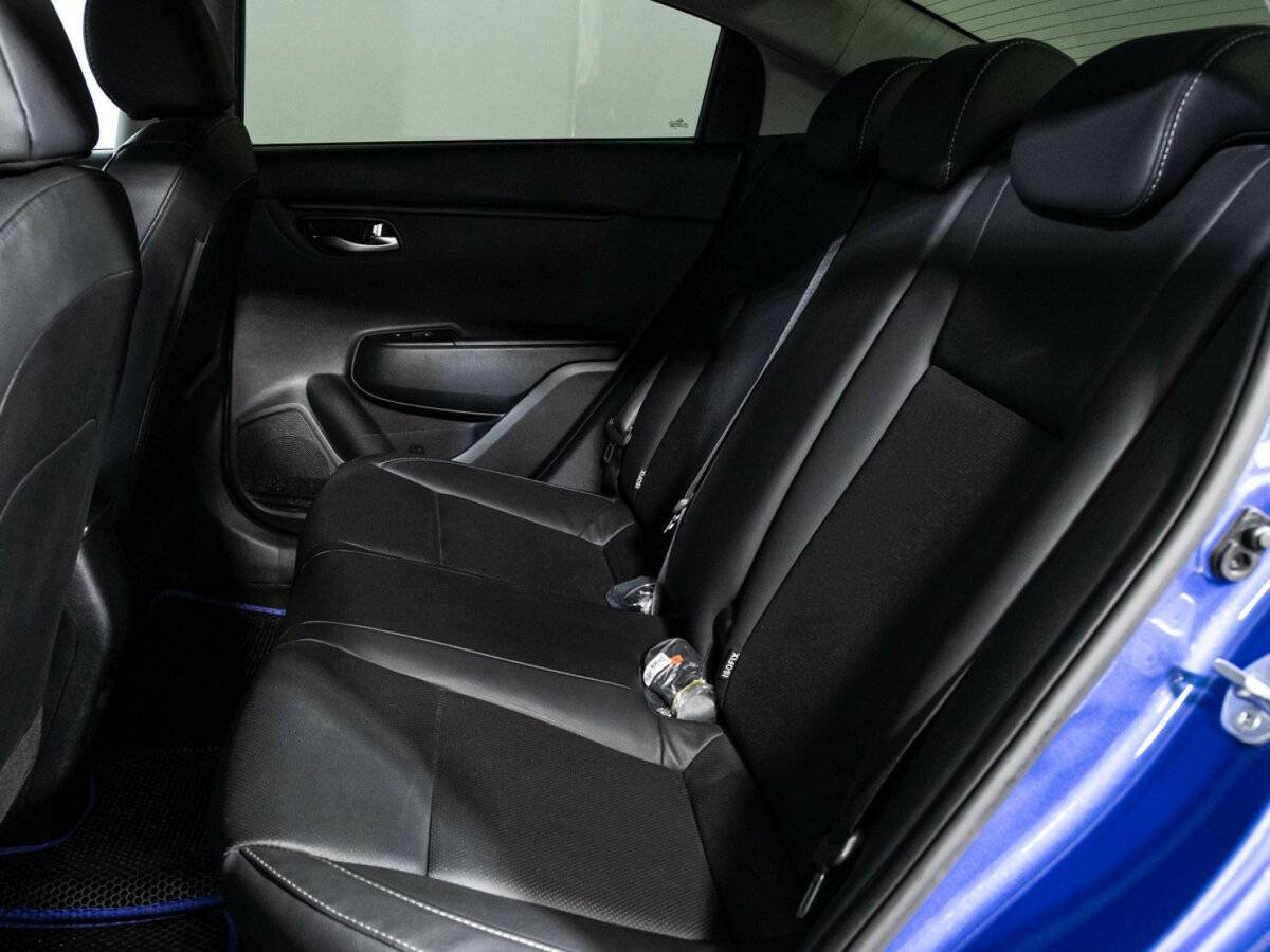 Киа Рио б/у, 2020, Автоматическая. Фото: #9