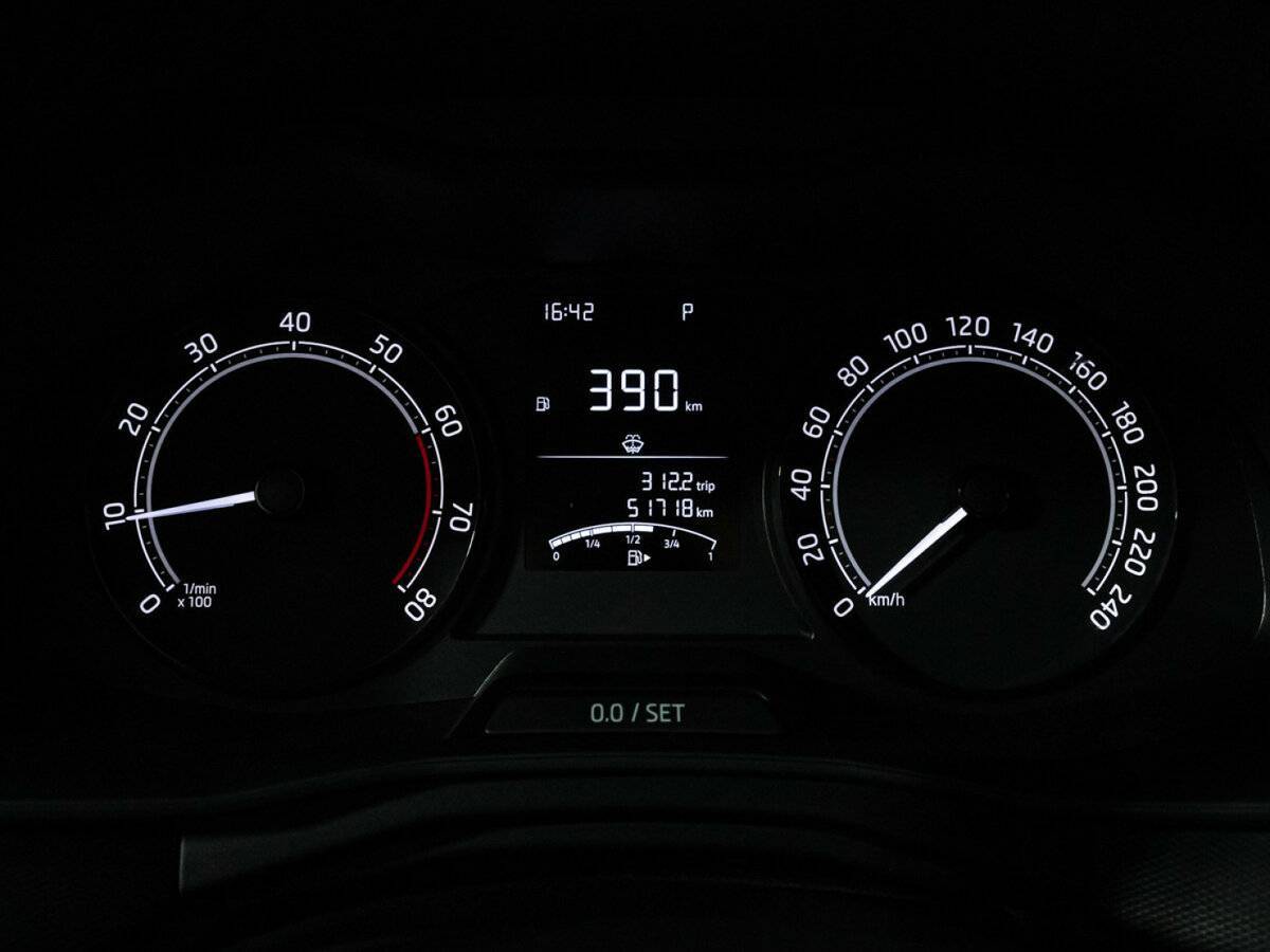 Шкода Рапид б/у, 2020, Автоматическая. Фото: #11