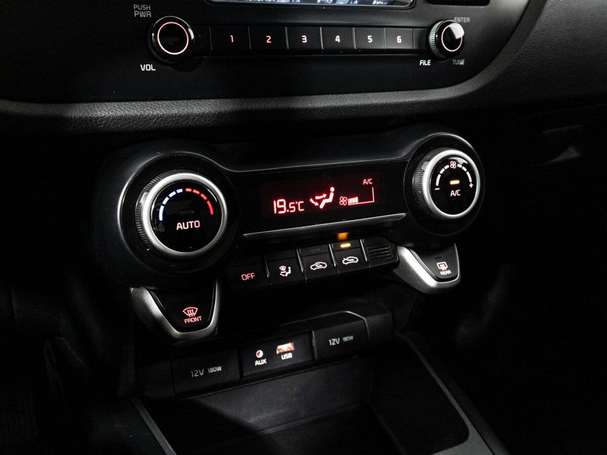 Киа Рио б/у, 2020, Автоматическая. Фото: #16