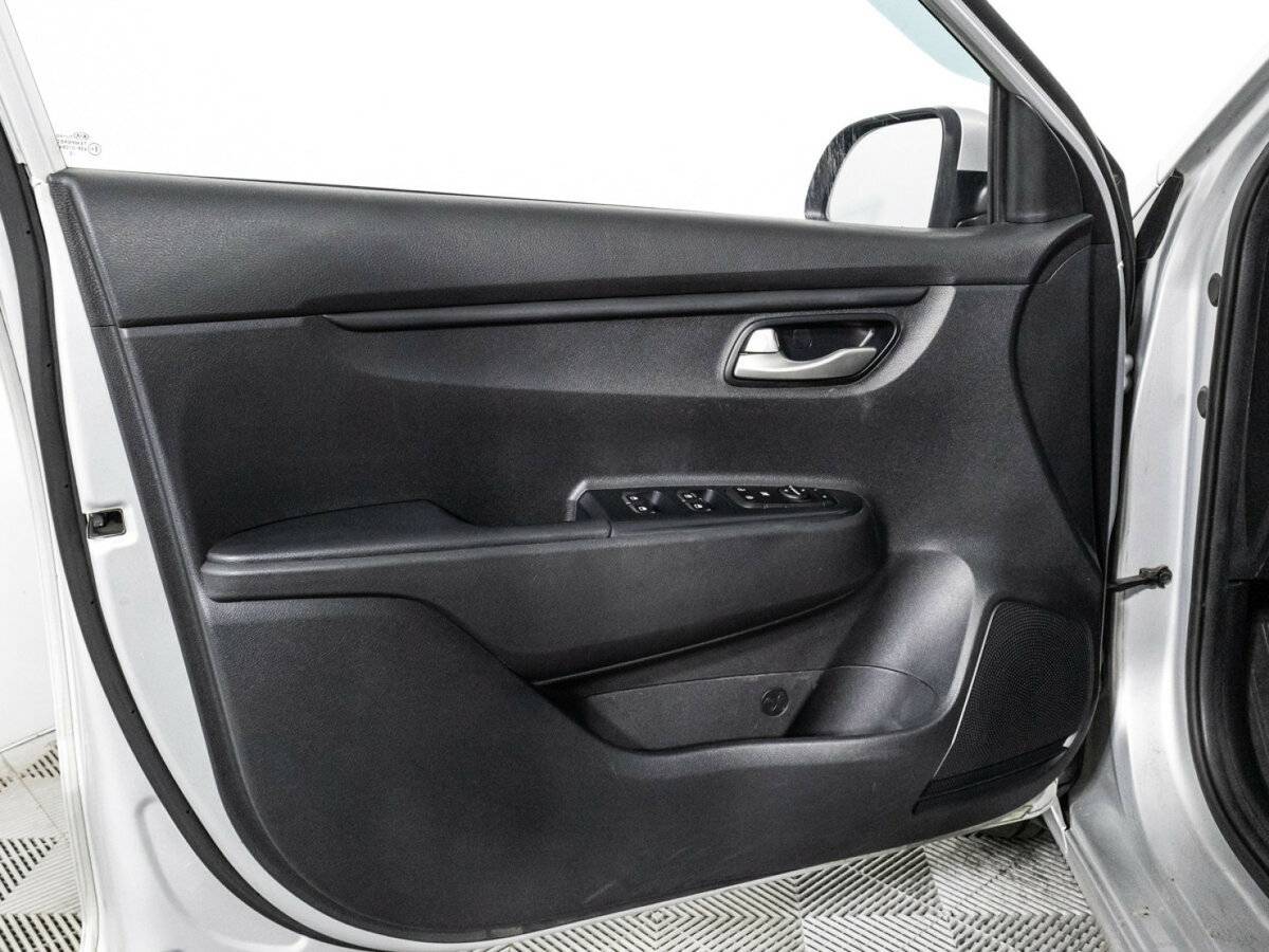 Киа Рио б/у, 2020, Автоматическая. Фото: #21