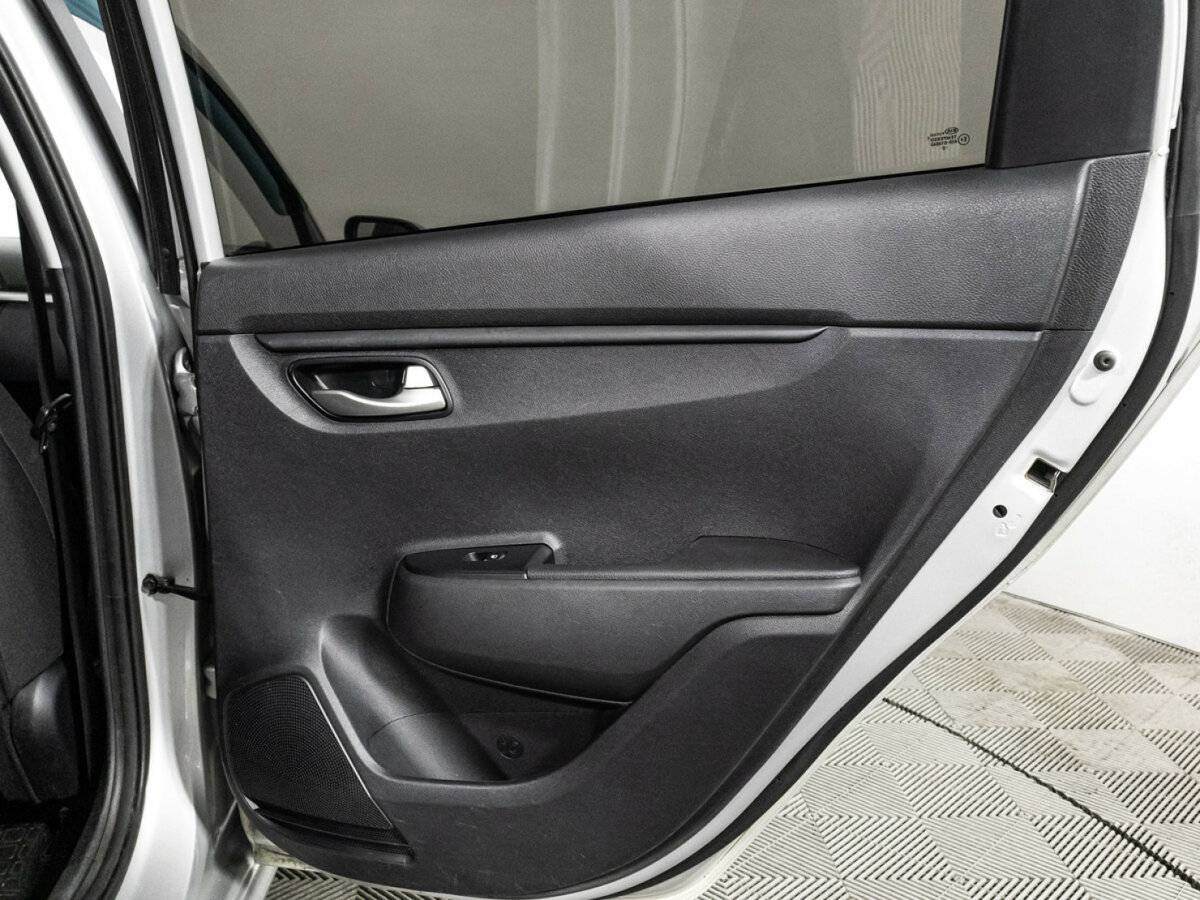 Киа Рио б/у, 2020, Автоматическая. Фото: #23