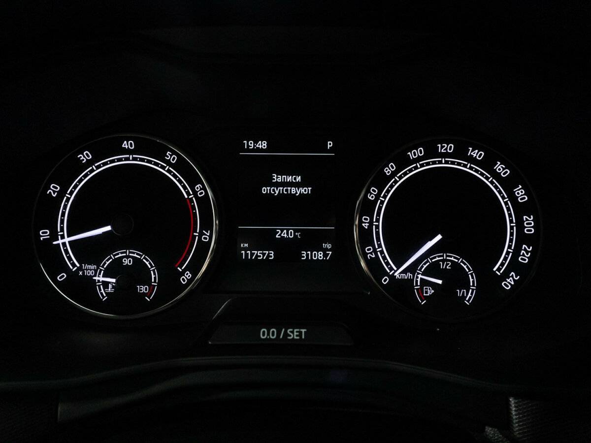 Шкода Рапид б/у, 2021, Автоматическая. Фото: #11