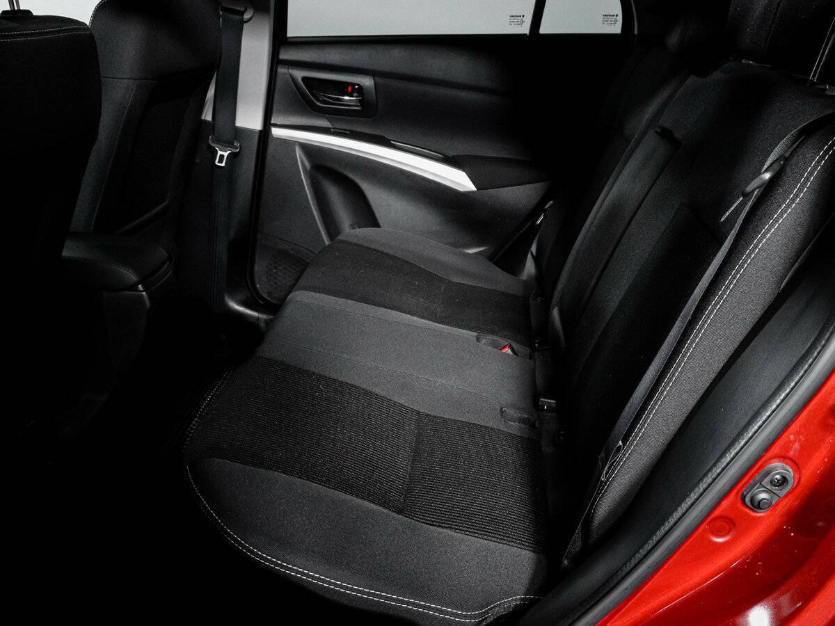 Сузуки С-Икс4 б/у, 2016, Автоматическая. Фото: #9