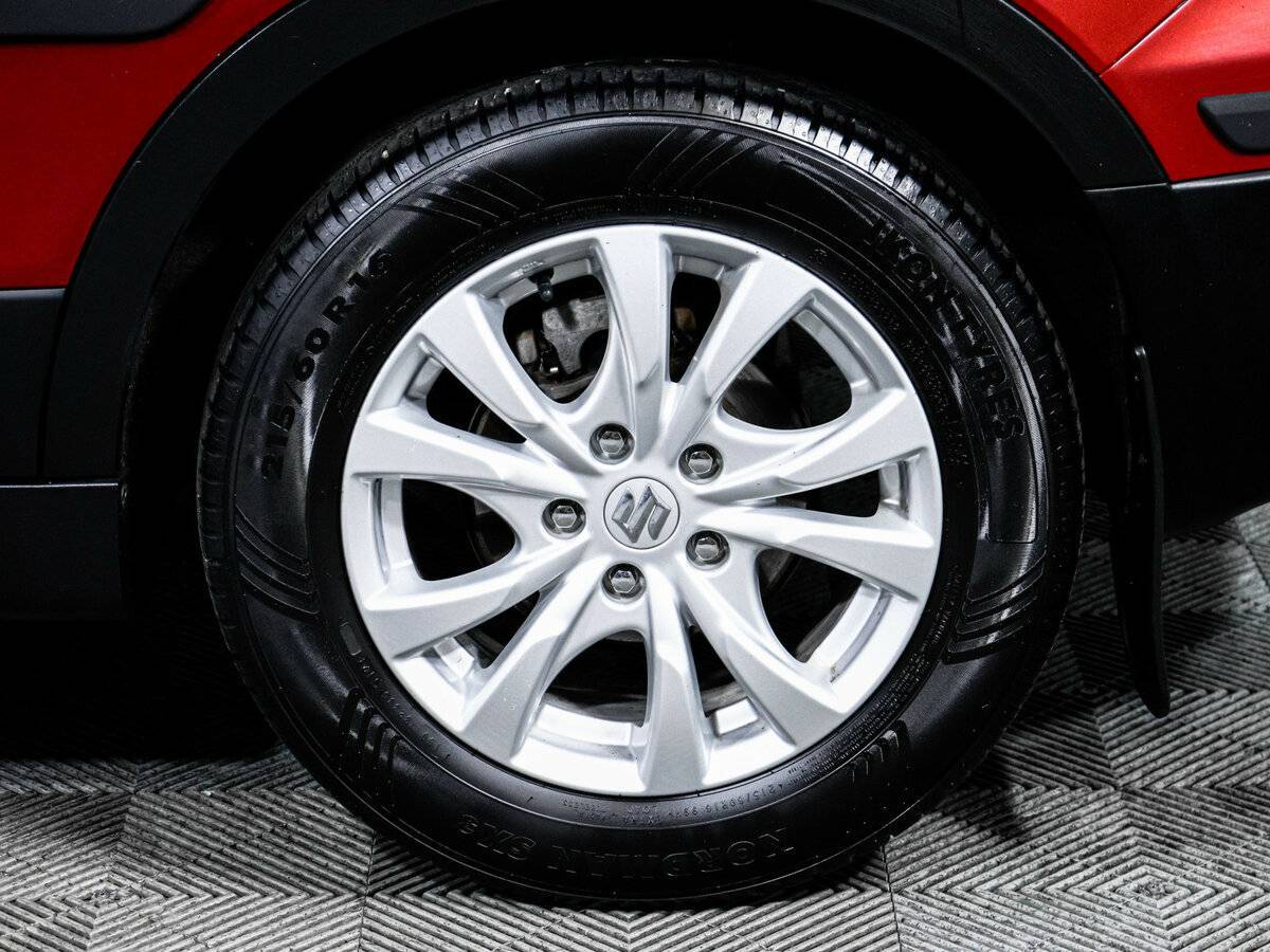 Сузуки С-Икс4 б/у, 2016, Автоматическая. Фото: #14