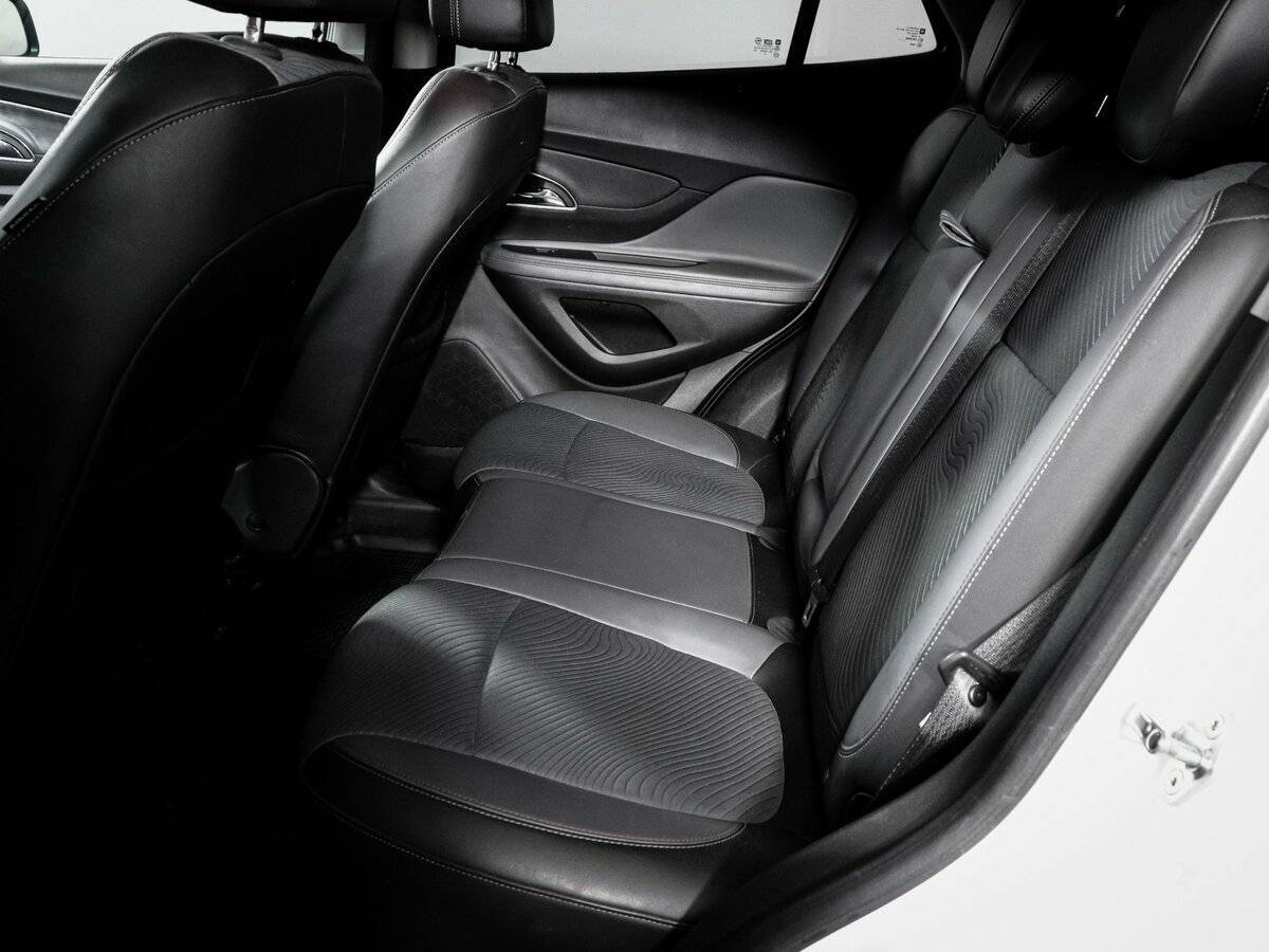 Опель Мокка б/у, 2013, Автоматическая. Фото: #9