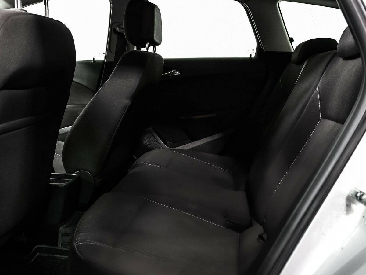 Опель Астра б/у, 2013, Механическая. Фото: #12