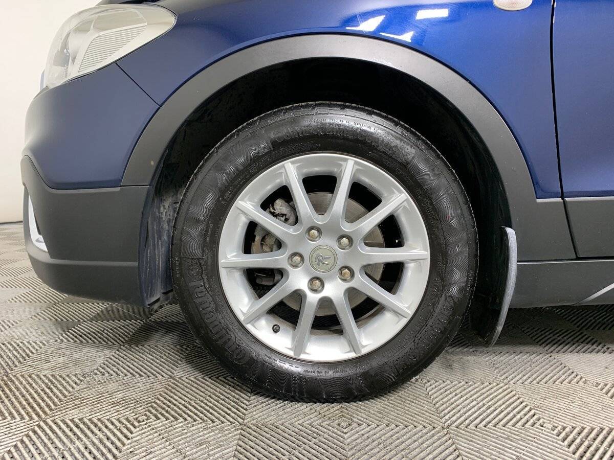 Сузуки С-Икс4 б/у, 2018, Автоматическая. Фото: #8