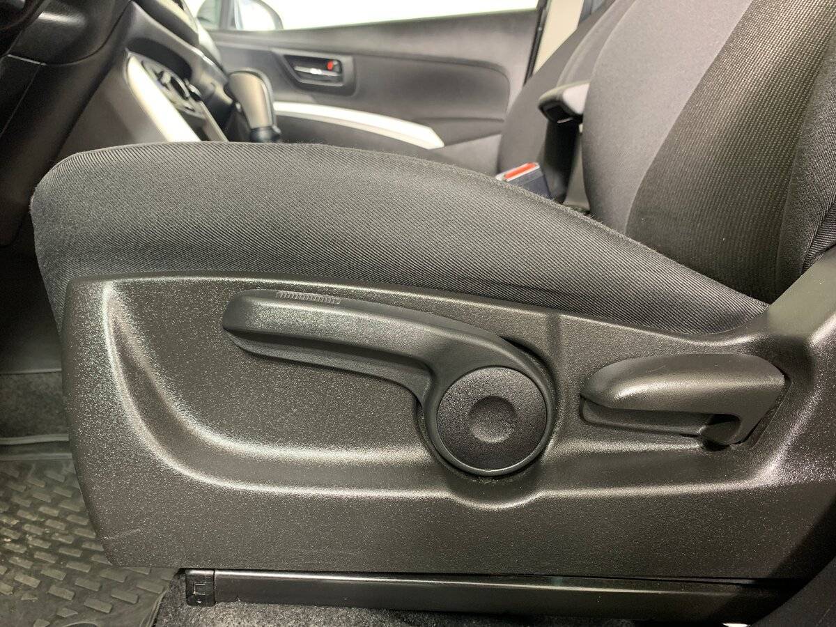 Сузуки С-Икс4 б/у, 2018, Автоматическая. Фото: #15