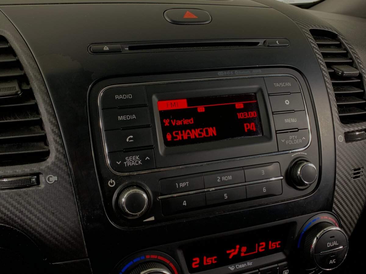 Киа Церато б/у, 2013, Автоматическая. Фото: #14