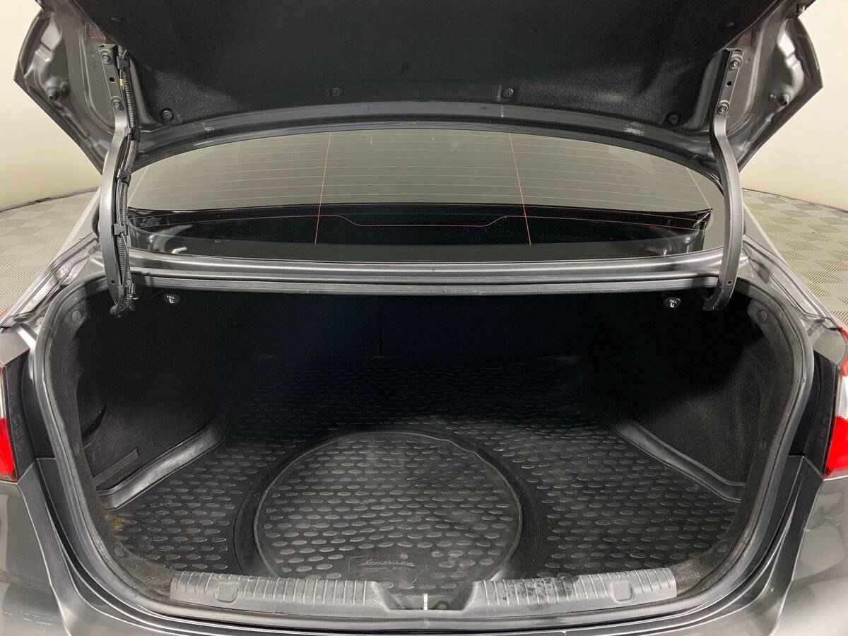 Киа Церато б/у, 2013, Автоматическая. Фото: #18