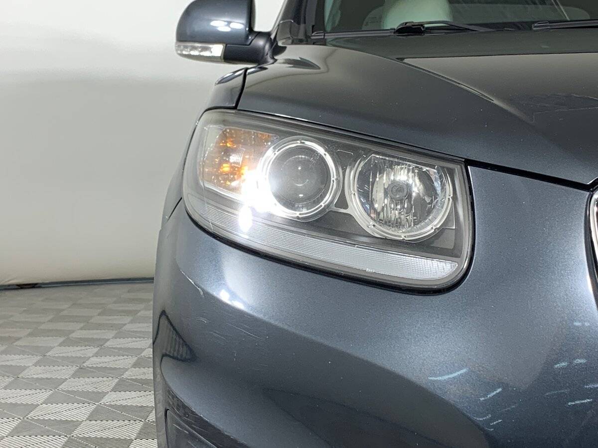 Хендай Санта Фе б/у, 2012, Автоматическая. Фото: #9