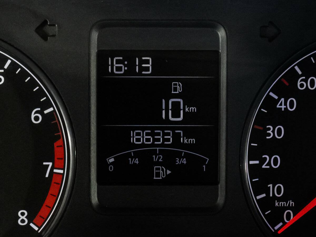 Фольксваген Поло б/у, 2017, Механическая. Фото: #14