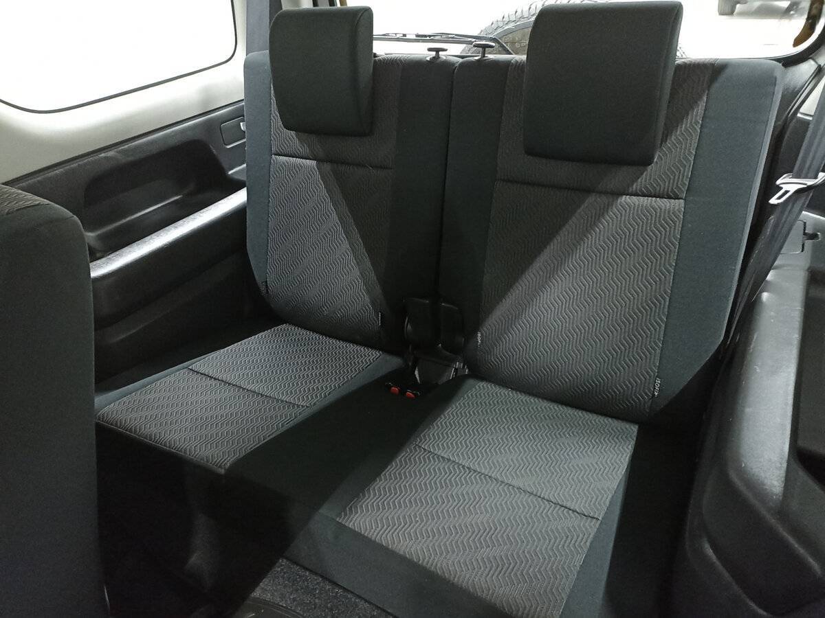 Сузуки Джимни б/у, 2013, Механическая. Фото: #11