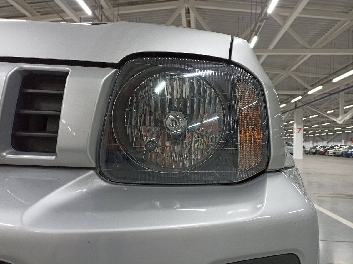 Сузуки Джимни б/у, 2013, Механическая. Фото: #16